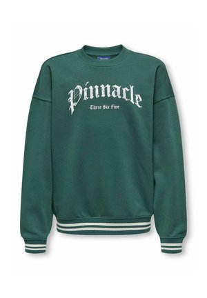 OSJCONNOR  - Sweatshirt - trekking green