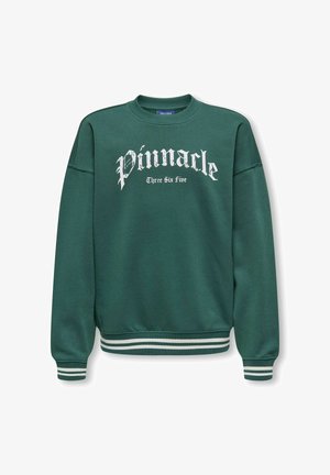 OSJCONNOR - Sportinis megztinis - trekking green