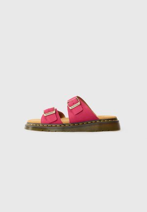 JOSEF UNISEX - Ciabattine - fuchsia/pink