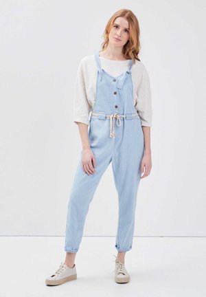Salopette - denim bleach