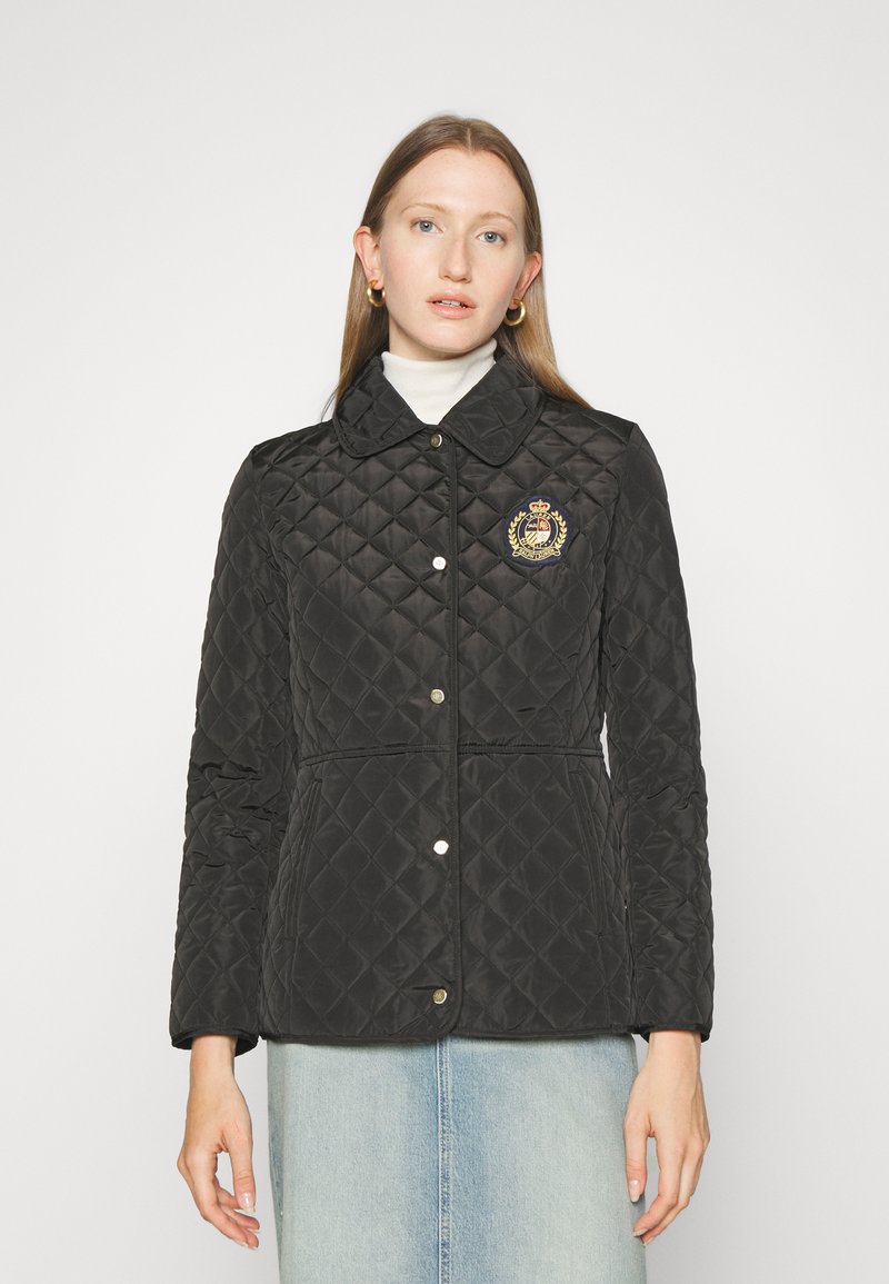 Lauren Ralph Lauren INSULATEDCOAT Light jacket black Zalando.de