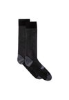ALPINE HIGH - Calcetines hasta la rodilla - tnf black