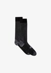 ALPINE HIGH - Calzettoni - tnf black