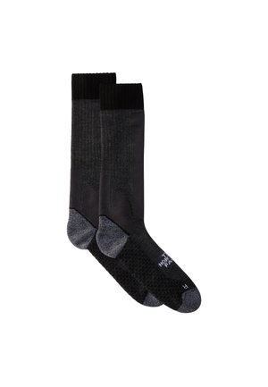 ALPINE HIGH - Chaussettes hautes - tnf black
