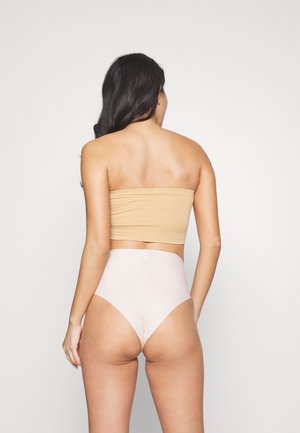 Marks & Spencer BAND STRAPLESS - Bustier - rose quartz