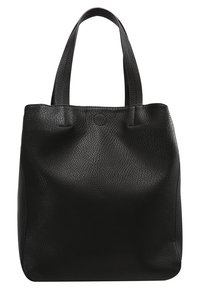 Pieces Cabas - black