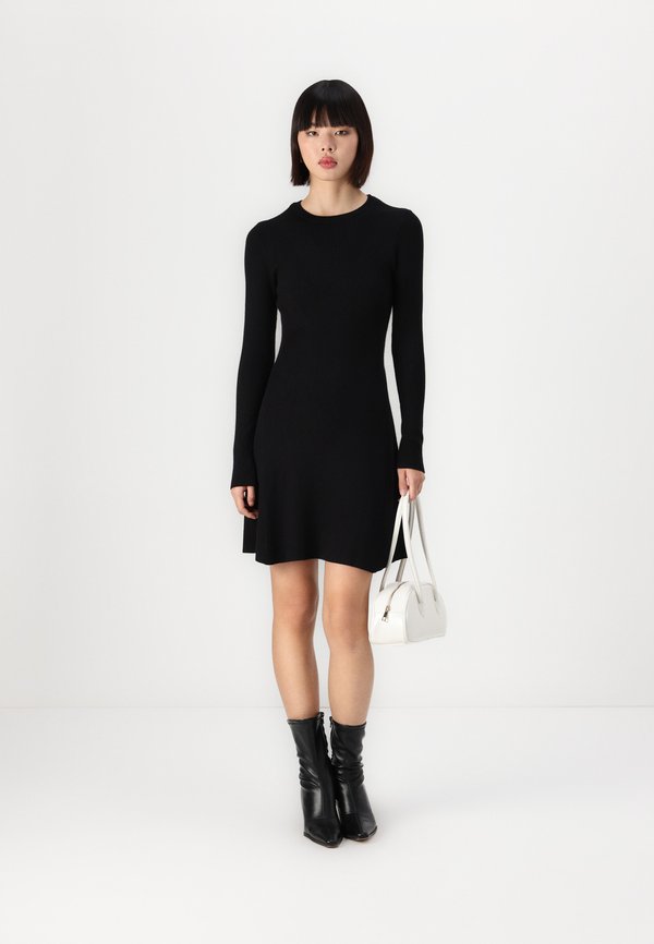 VMJUNO O NECK SKATER DRESS - Day dress4