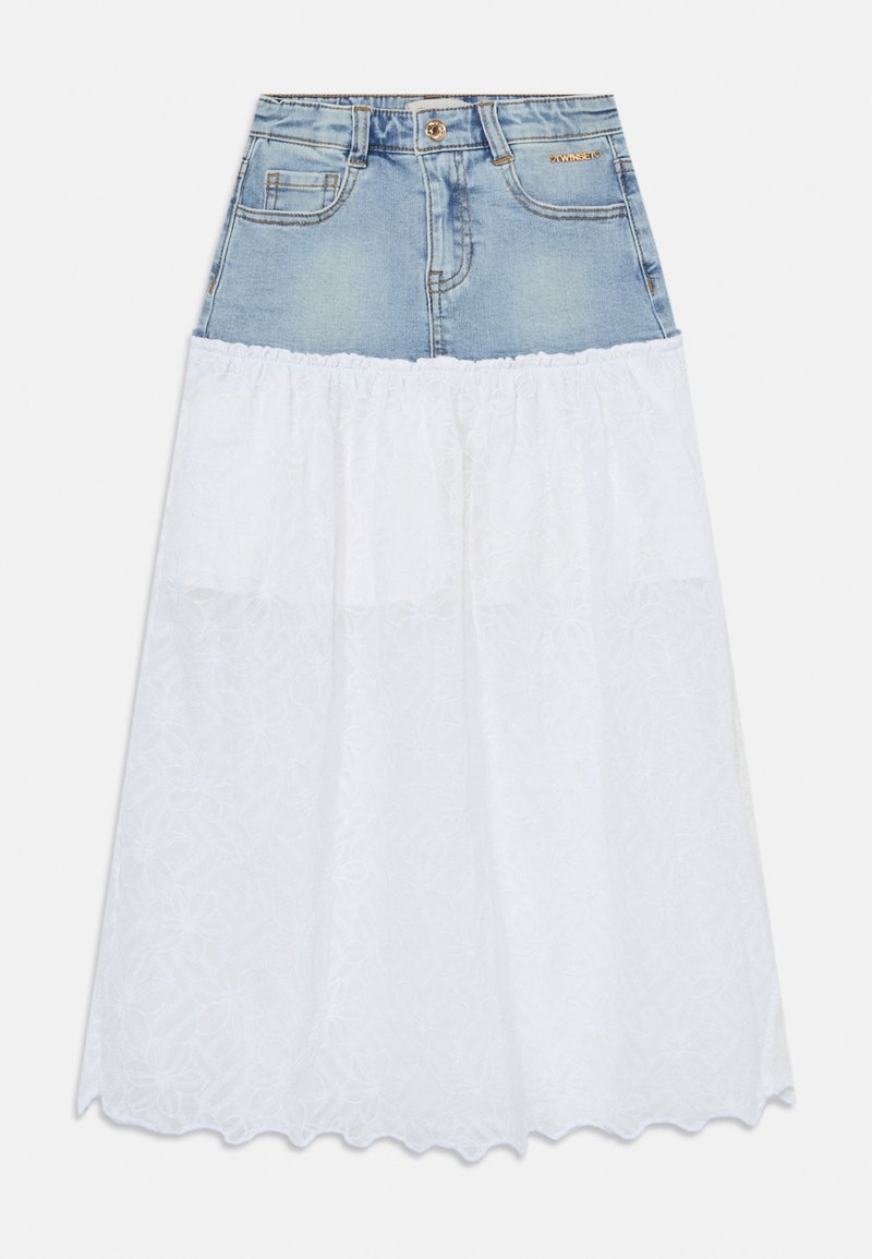 TWINSET Jeansrok meerkleurig TWINSET Jeansrok meerkleurig