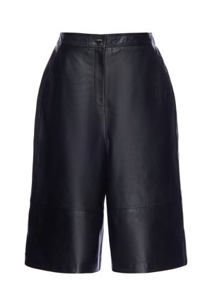faina, Leren broek - black