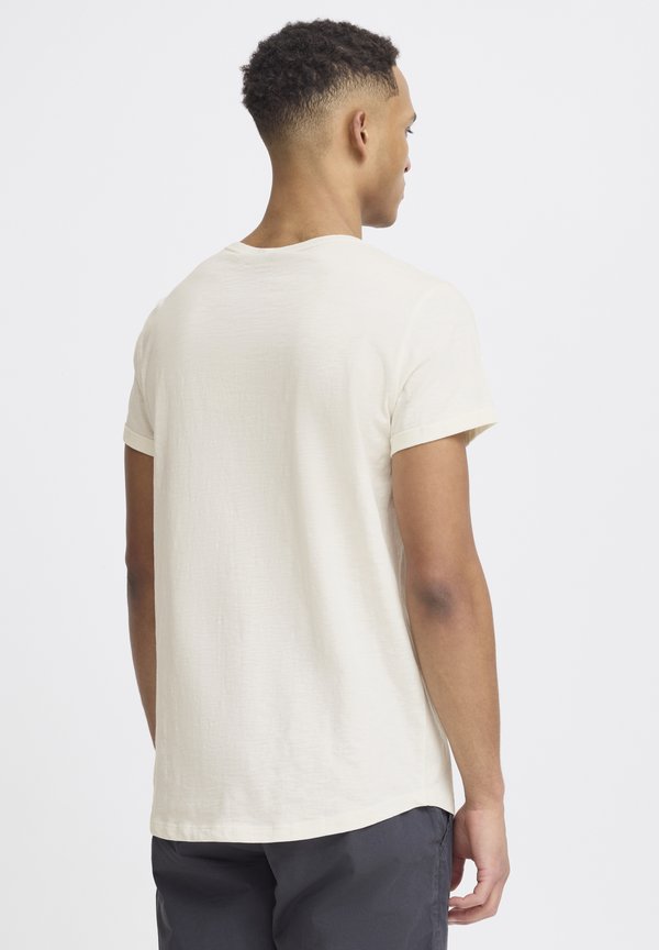 BHELANDRO - Print T-shirt - egret3