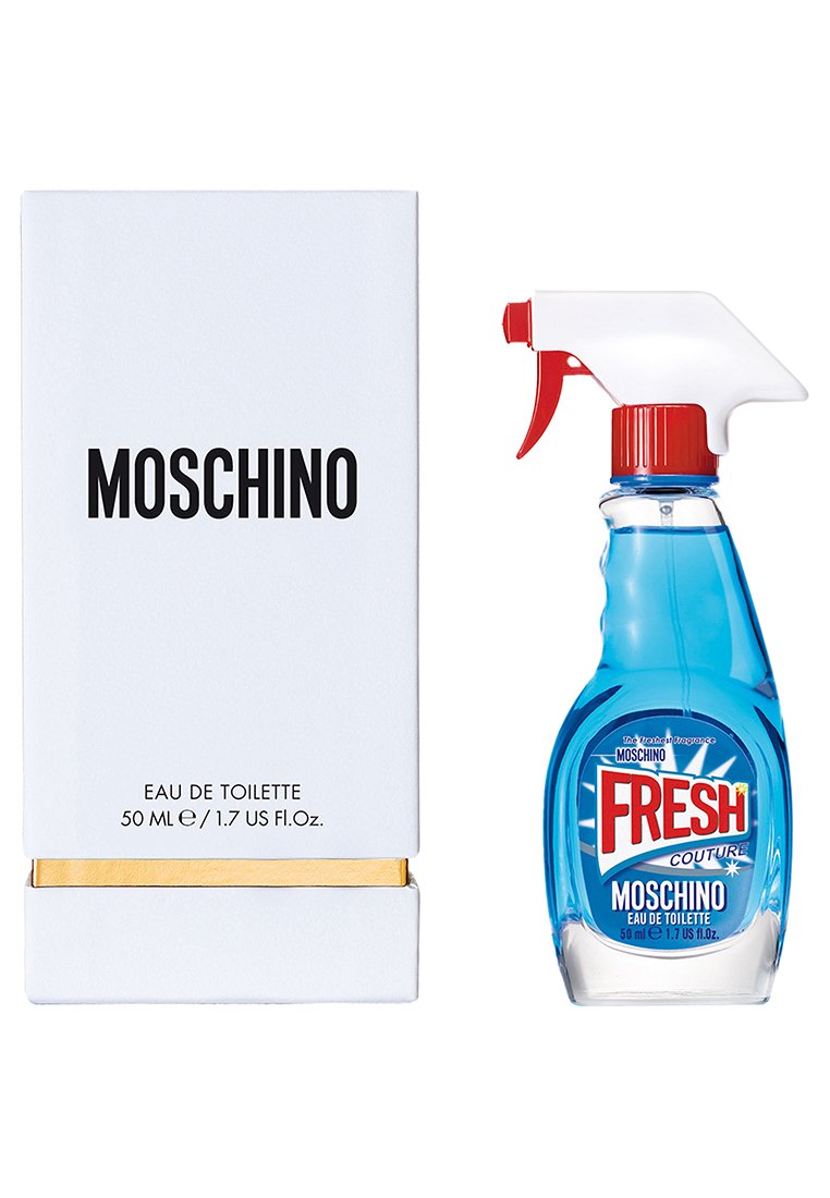 moschino scent