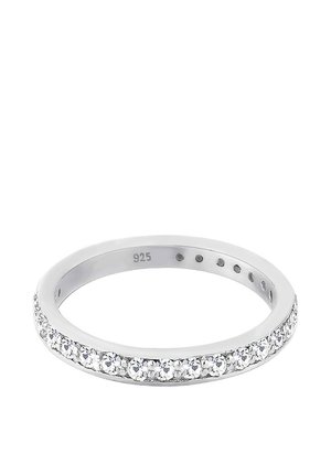 CLASSIC SPARKLING - MIT KRISTALLEN VON SWAROVSKI® - Anello - weiß