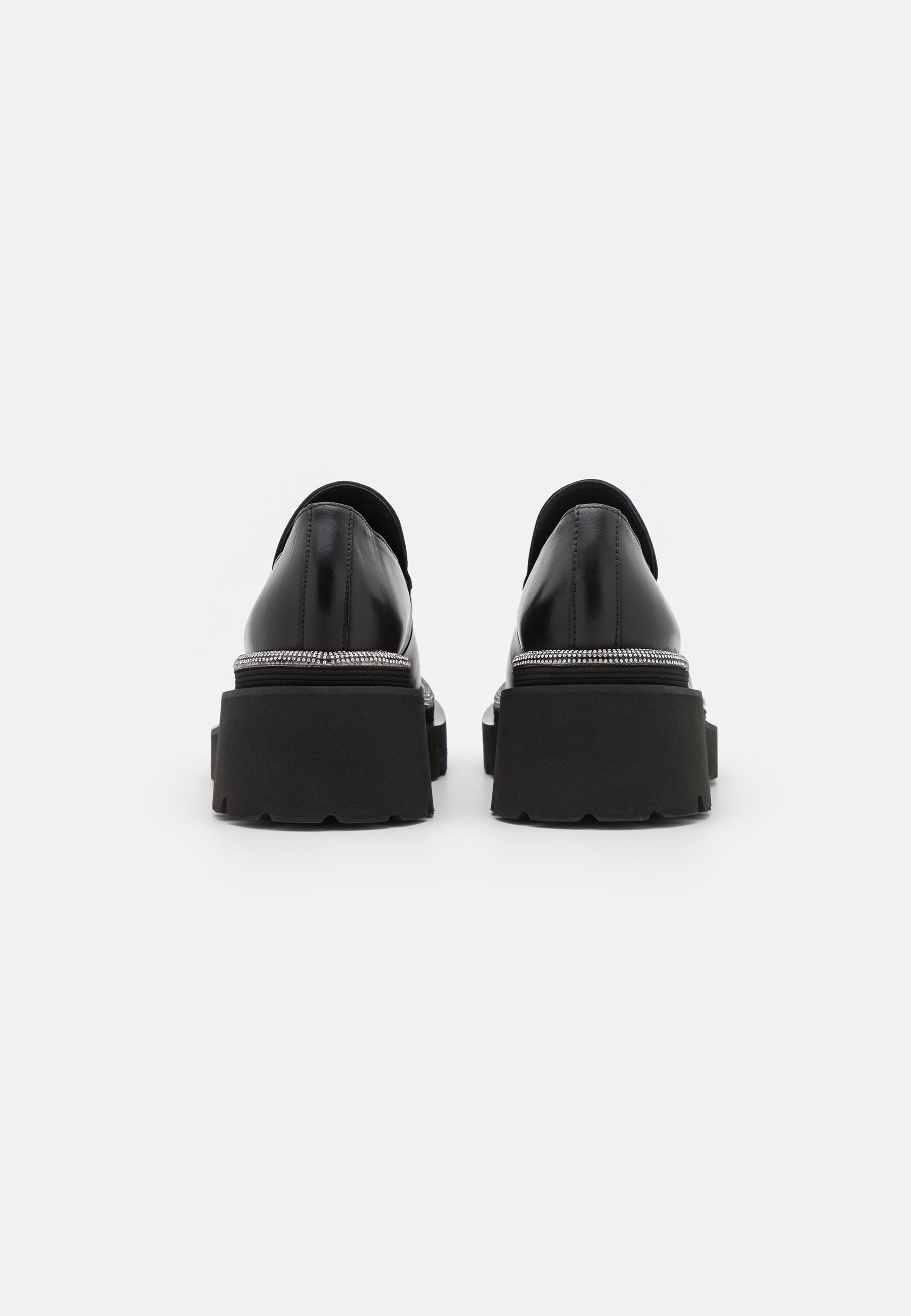 sandro Plateaupumps - noir/zwart - Zalando.nl