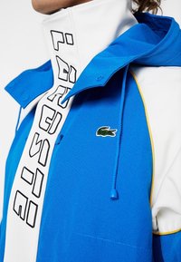 Lacoste LIVE Allvädersjacka - off-white