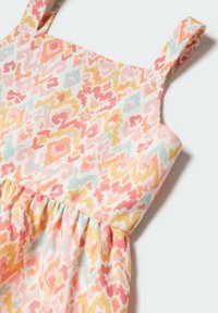 Mango Kids ARCOIRIS - Vardagsklänning - pink
