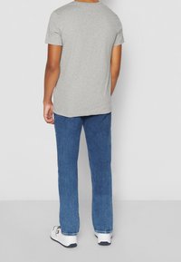 Tommy Jeans T-shirt - bas - mottled grey