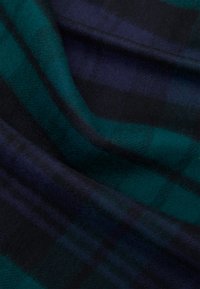 Johnstons of Elgin SCARF UNISEX - Sall - black watch