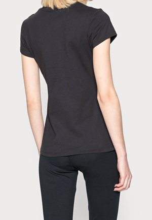 T-shirts print - black