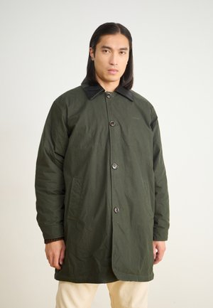 Obey Clothing ROBIN CAR COAT - Cappotto corto - rosin