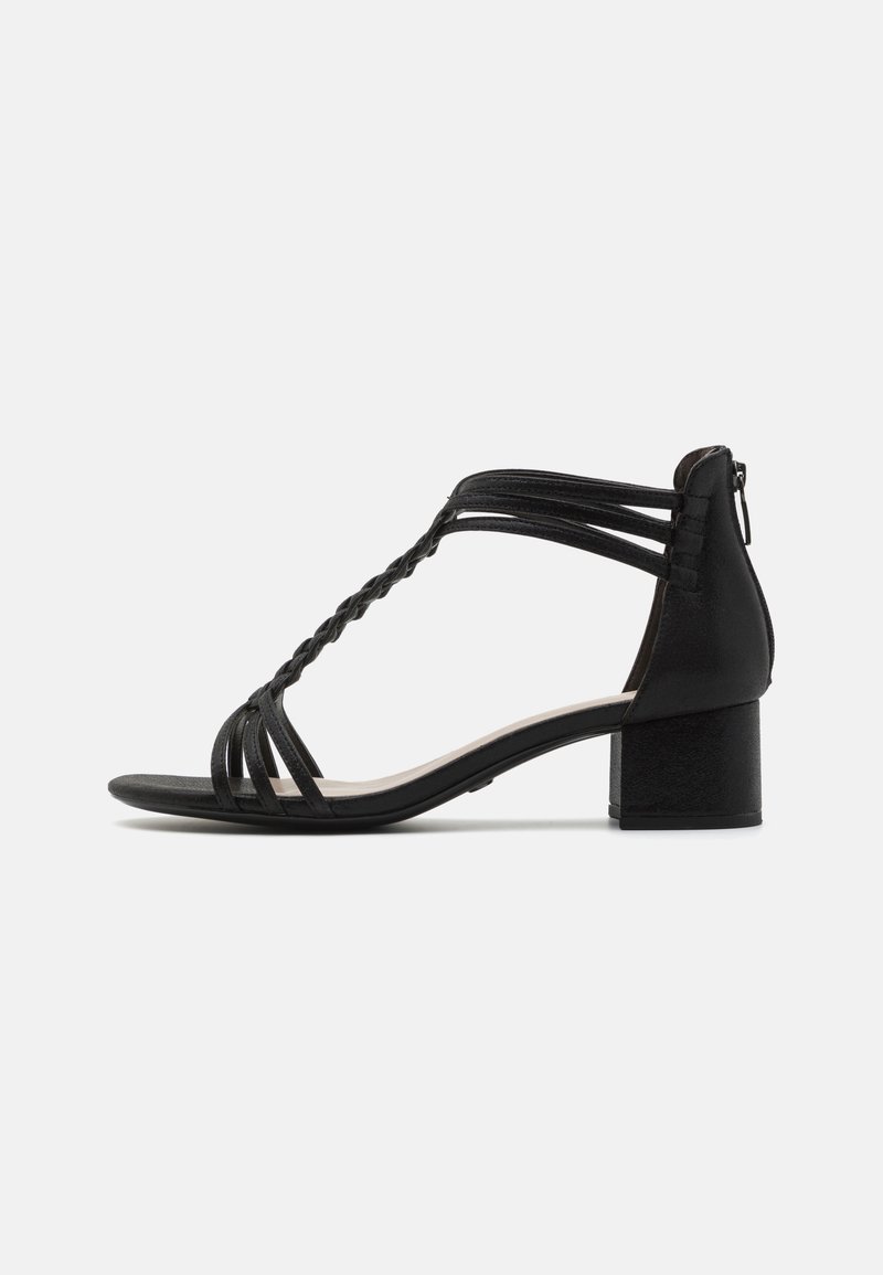 Tamaris - Sandalias - black glam, Ampliar