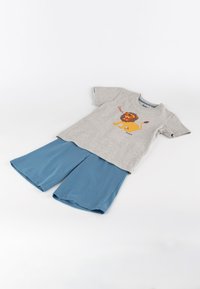 sigikid SET - Pyjamas - grau blau