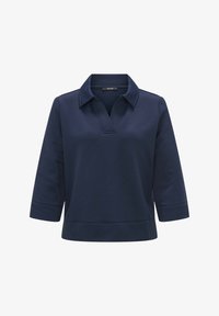 Sélectionné, coal blue