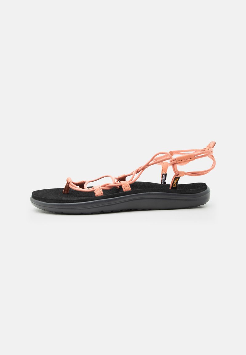 Teva VOYA INFINITY - Chodecké sandály - tawny orange/oranžová - Zalando.cz