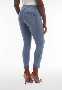 Freddy N.O.W.® CLASSIC - Skinny-Farkut - blue