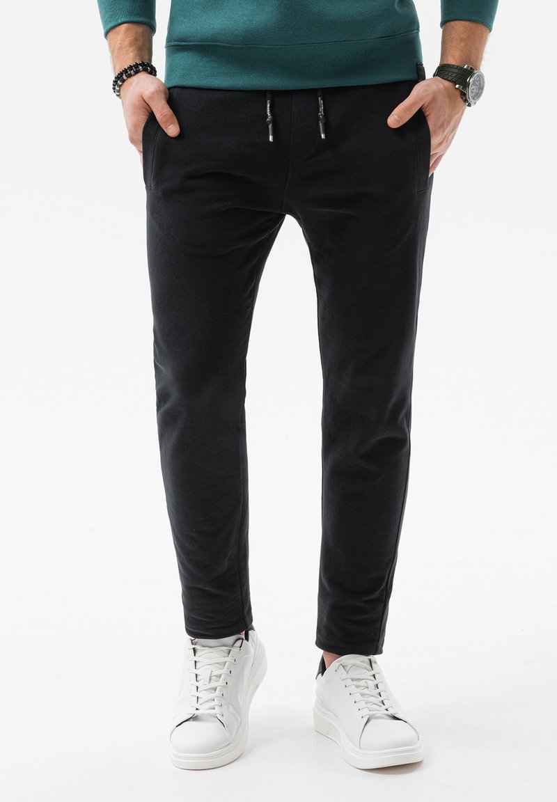 Ombre Trainingsbroek - black