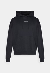 ORIGINAL HOOD - Džemperis su gobtuvu - black
