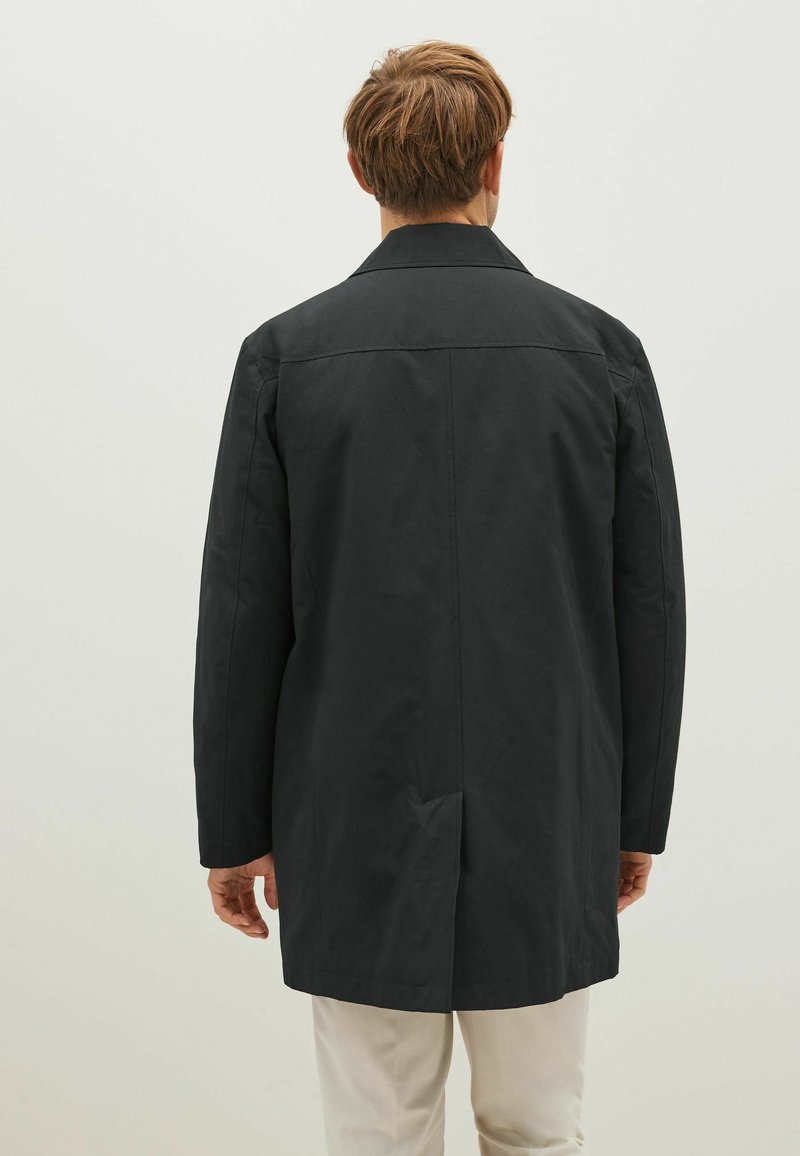 Next Klassisk frakke - black