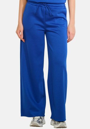 Nohavice - electric blue