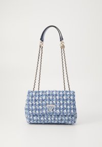 GIULLY FLAP - Mala a tiracolo - stormy blue