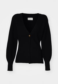 EUGINA RACHELLE  - Strickjacke - black