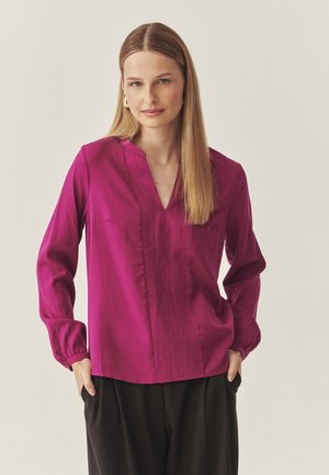 TATUUM ANITA - Blouse - purple