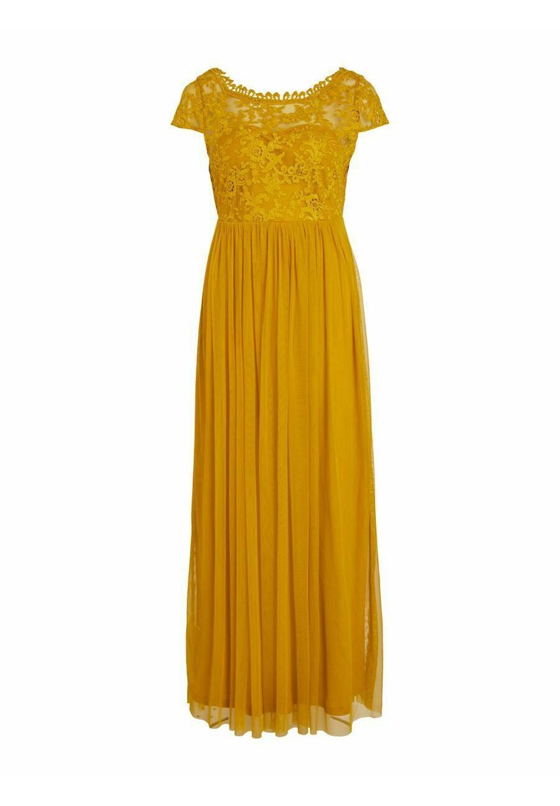 Vila Galajurk mosterdgeel