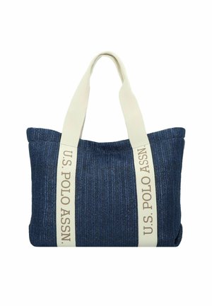 POOL PARTY SHOPPER  - Bolso shopping - navy