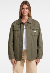 UTILITY - Veste légère - grün