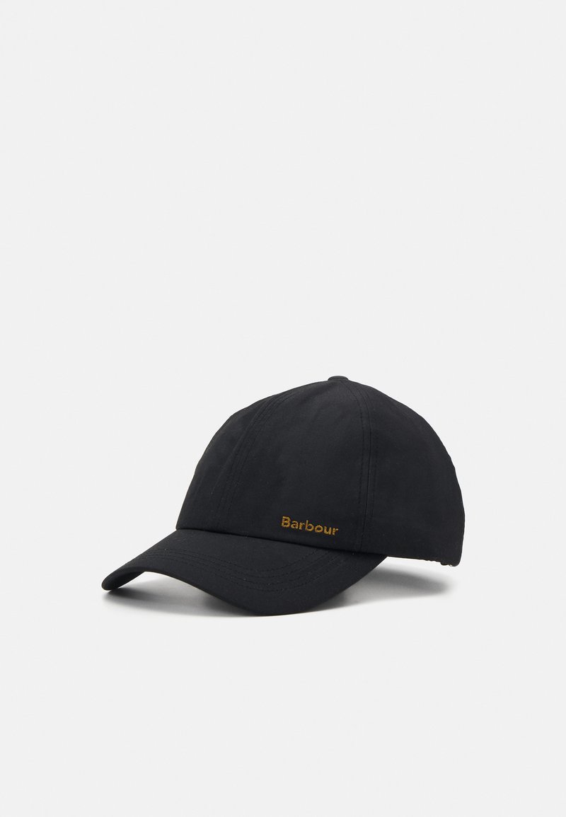 Barbour BELSAY UNISEX - Sapka - black