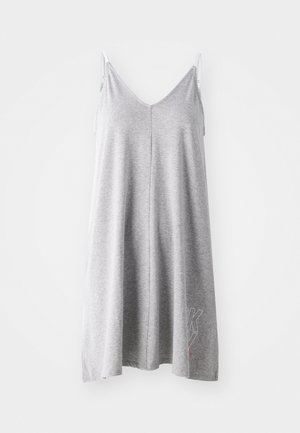 MUST HAVE BASICS - Nightie - grey