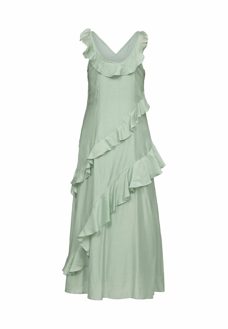 green summer dress mini Robyn Floral Mini Dress main image 1