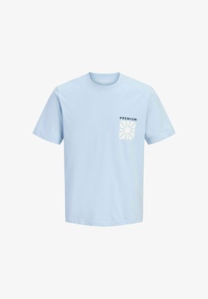 Jack & Jones, - T-shirt z nadrukiem