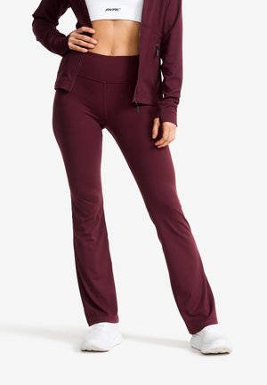 PARAGON FLARE - Leggings - Hosen - winetasting