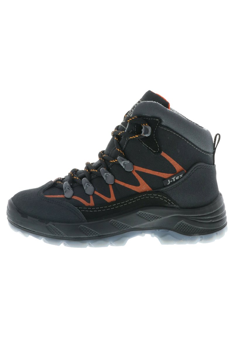 JACALU Sneaker high - schwarz - Zalando.de