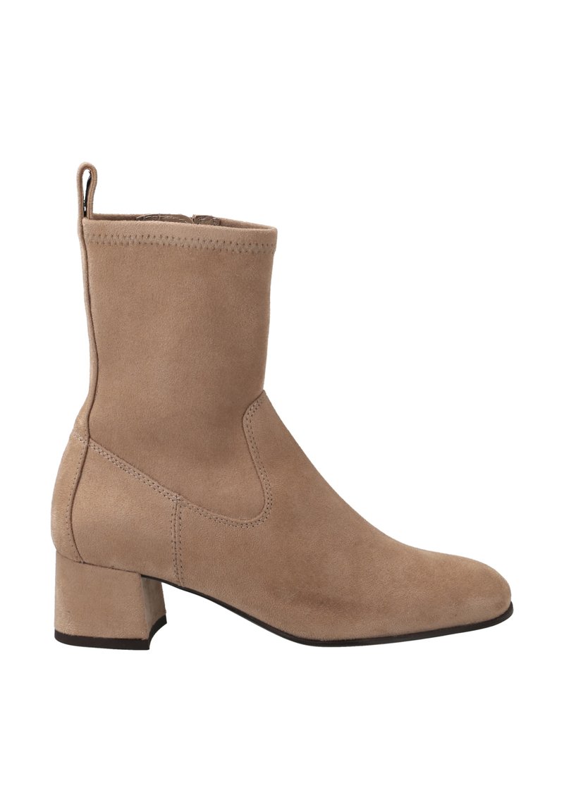 Unisa LEMICO - Stiefelette - beige