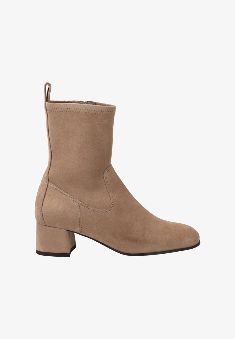 Unisa LEMICO - Stiefelette - beige
