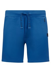 Retour Jeans MAXIM ELECTRIC - Shorts - blue