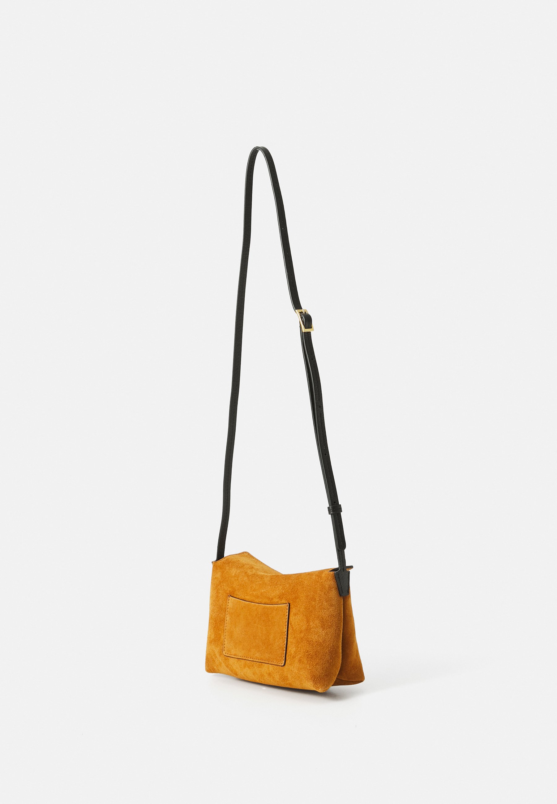 Wandler PENELOPE SLOUCH MINI - Cross body bag - cognac/cognac