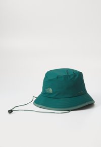ANTORA RAIN BUCKET - Klobouk - deep nori/duck green