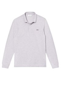 Lacoste REGULAR FIT - Polo - grey